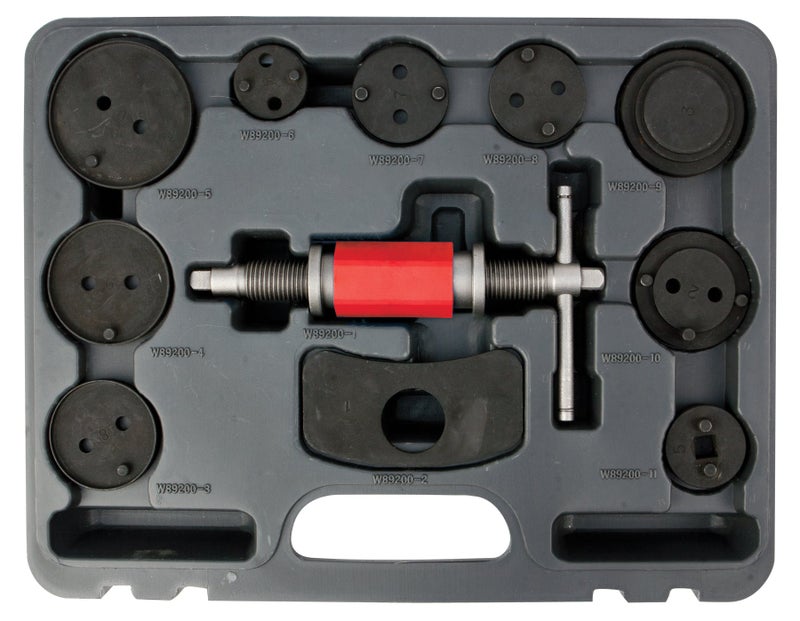 Performance Tool W89200 Disc Brake Caliper Service Set Brake - Image 2